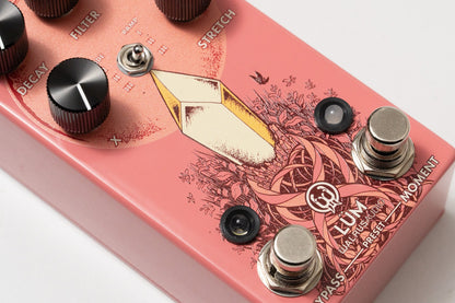 【new】WALRUS AUDIO / Lüm Texture Engine GUAVA【GIB横浜エフェクター館】