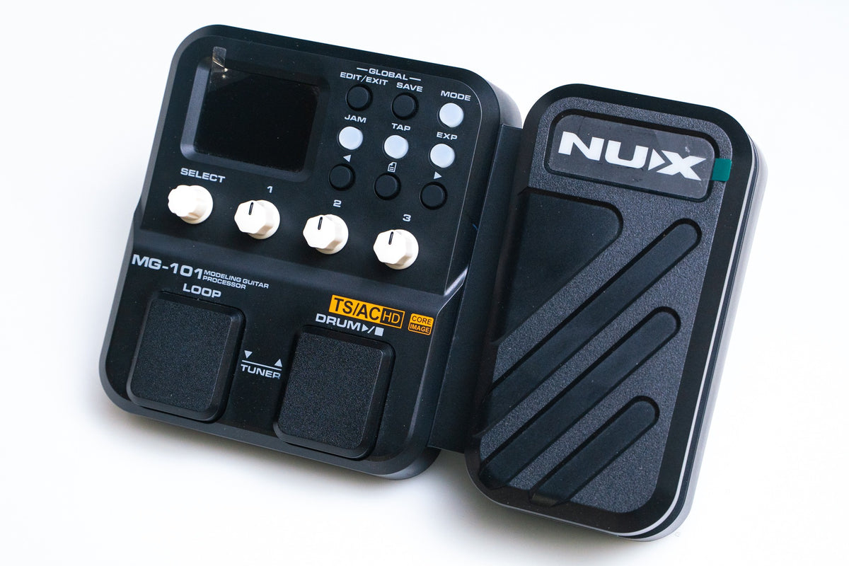 【used】NUX / MG-101【GIB Yokohama】