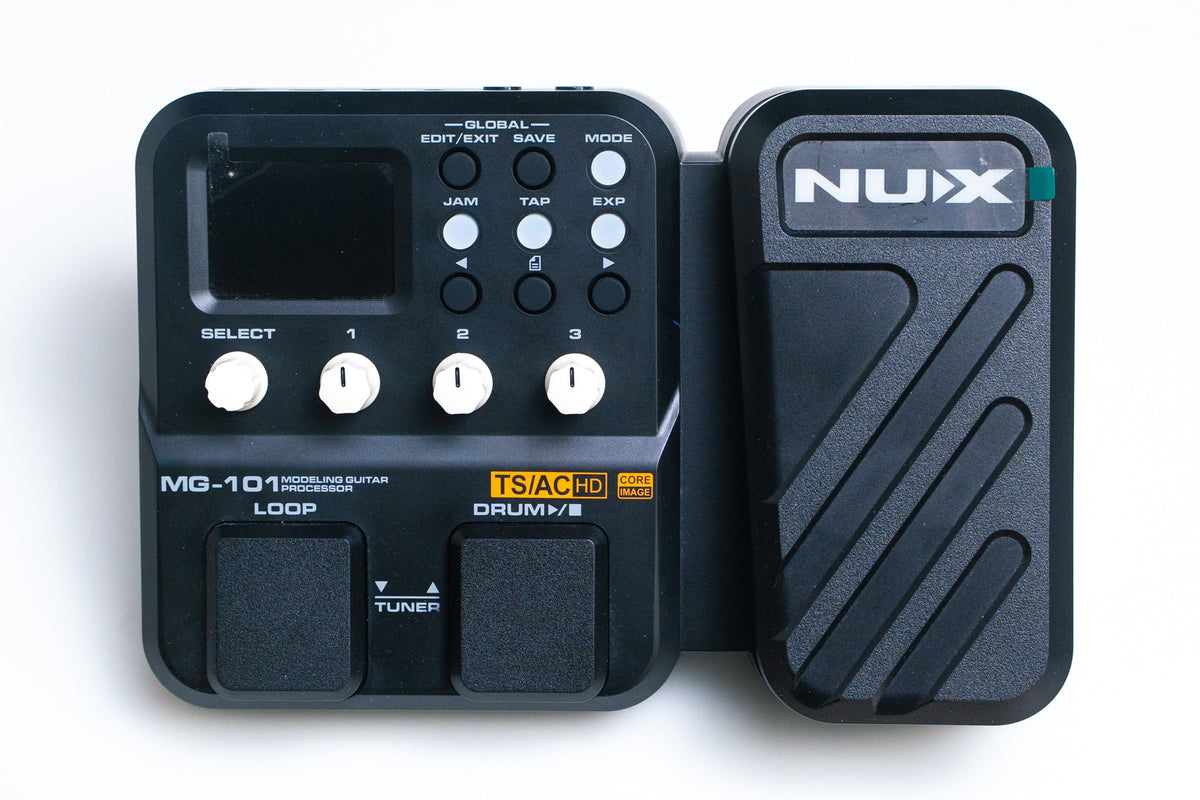 【used】NUX / MG-101【GIB Yokohama】