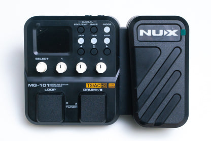 【used】NUX / MG-101【GIB Yokohama】