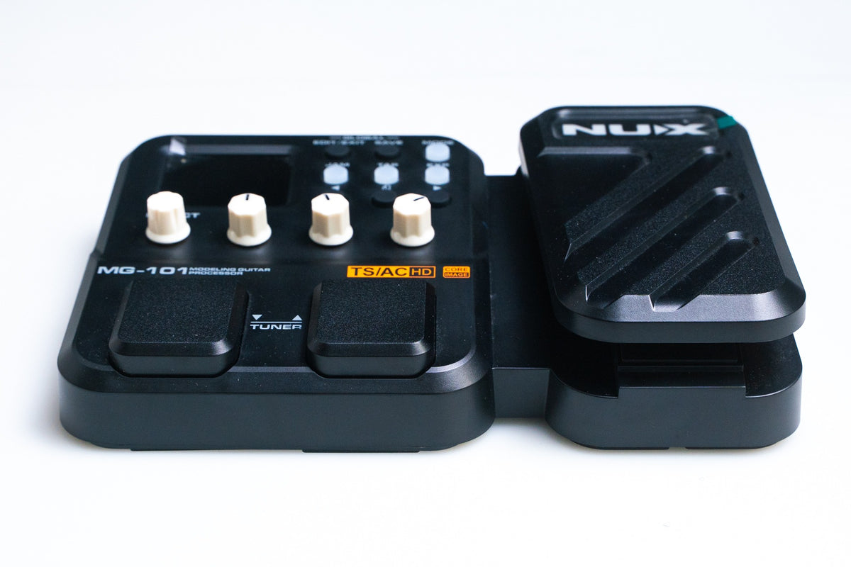 【used】NUX / MG-101【GIB Yokohama】
