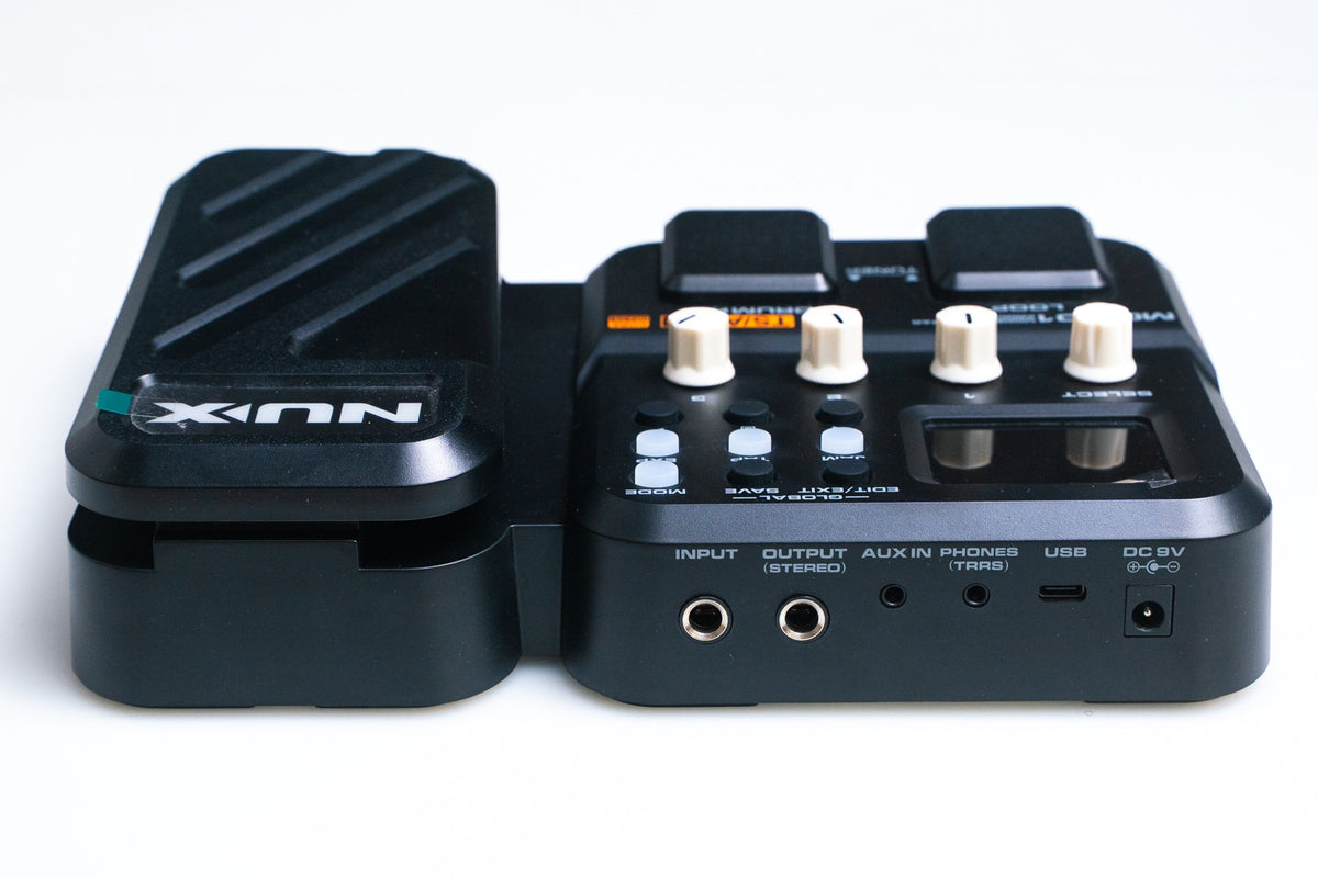 【used】NUX / MG-101【GIB Yokohama】