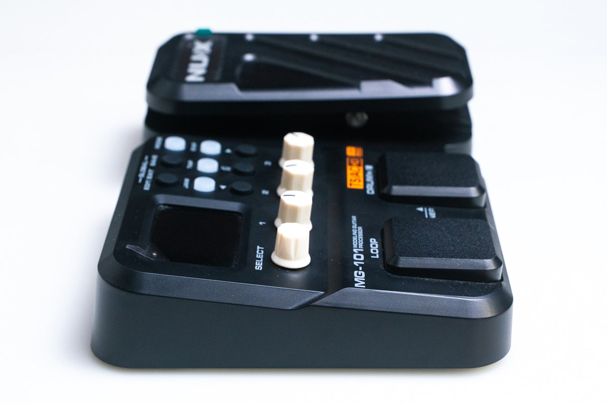 【used】NUX / MG-101【GIB Yokohama】