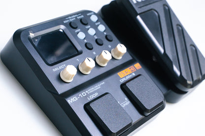 【used】NUX / MG-101【GIB Yokohama】