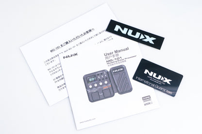 【used】NUX / MG-101【GIB Yokohama】