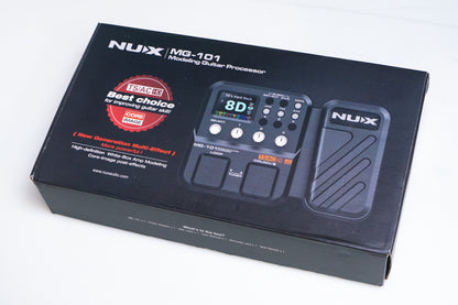【used】NUX / MG-101【GIB Yokohama】