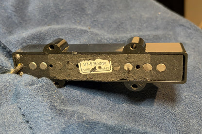 【used】Sire / V7 Alder-5 BUR 4.660kg #2N21351870【GIB Yokohama】