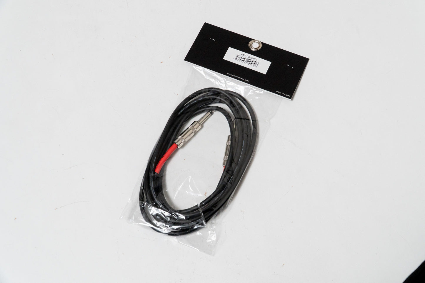 【new】AKIMA&NEOS / Diamond Cable 3M S/S ANS-CB-3MSS【GIB Yokohama】