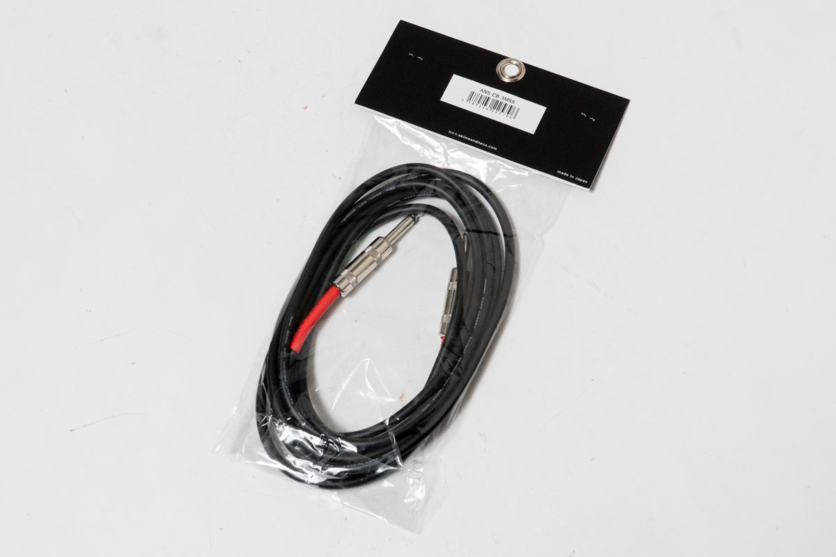 【new】AKIMA&NEOS / Diamond Cable 3M S/S ANS-CB-3MSS【GIB Yokohama】