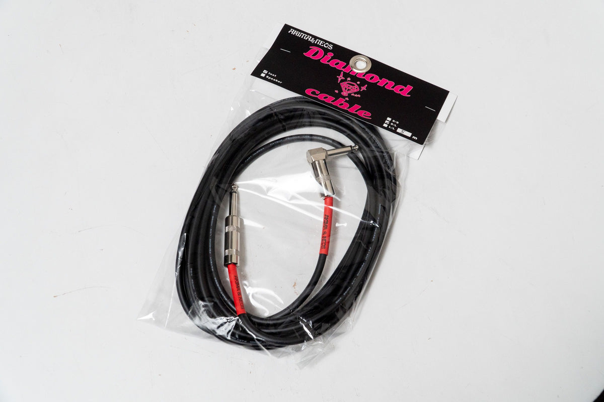 【new】AKIMA&NEOS / Diamond Cable 5M S/L ANS-CB-5MSL【GIB Yokohama】