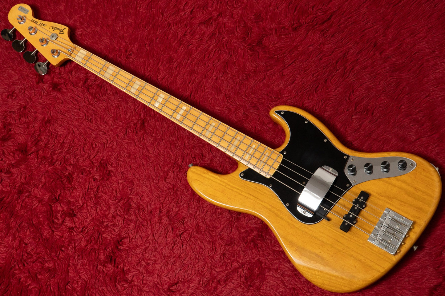 【used】Fender Japan / JB75 NAT Sadowsky TOKYO Mod. 1993-1994 4.485kg #Q010609【GIB Yokohama】