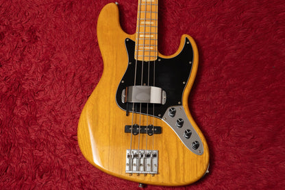 【used】Fender Japan / JB75 NAT Sadowsky TOKYO Mod. 1993-1994 4.485kg #Q010609【GIB Yokohama】