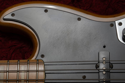 【used】Fender Japan / JB75 NAT Sadowsky TOKYO Mod. 1993-1994 4.485kg #Q010609【GIB Yokohama】