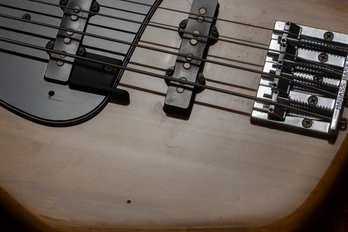 【used】Fender Japan / JB75 NAT Sadowsky TOKYO Mod. 1993-1994 4.485kg #Q010609【GIB Yokohama】