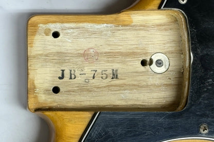 【used】Fender Japan / JB75 NAT Sadowsky TOKYO Mod. 1993-1994 4.485kg #Q010609【GIB Yokohama】