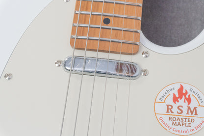 【new】Bacchus / BTE-1DX RSM/M WH【GIB Hyogo】