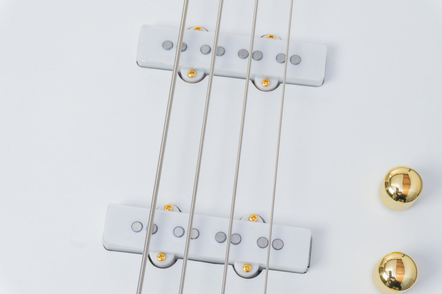 【new】Ace Bass / AB4-STD White 3.82kg #AB-25075【GIB Yokohama】