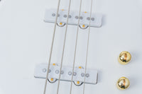【new】Ace Bass / AB4-STD White 3.43kg #AB-25107【GIB Yokohama】