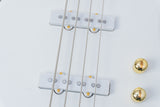 【new】Ace Bass / AB4-STD White 3.43kg #AB-25107【GIB Yokohama】