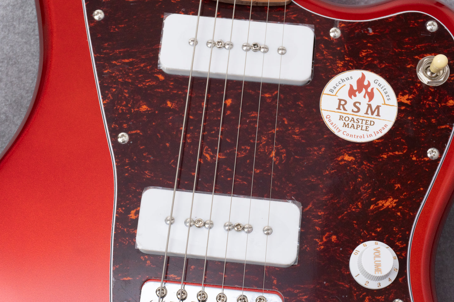 【new】Bacchus / BJM-1-RSM/M CAR 【GIB Hyogo】