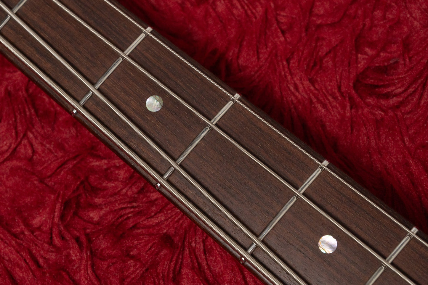 【used】Freedom Custom Guitar Research / O.S. Retro Series PJ 4st 2017 4.475kg #1099【GIB Yokohama】
