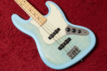 【used】Fender / Made in Japan Hybrid II Jazz Bass MN FLAME CLB 2024 4.160kg #JD24000160【GIB Yokohama】