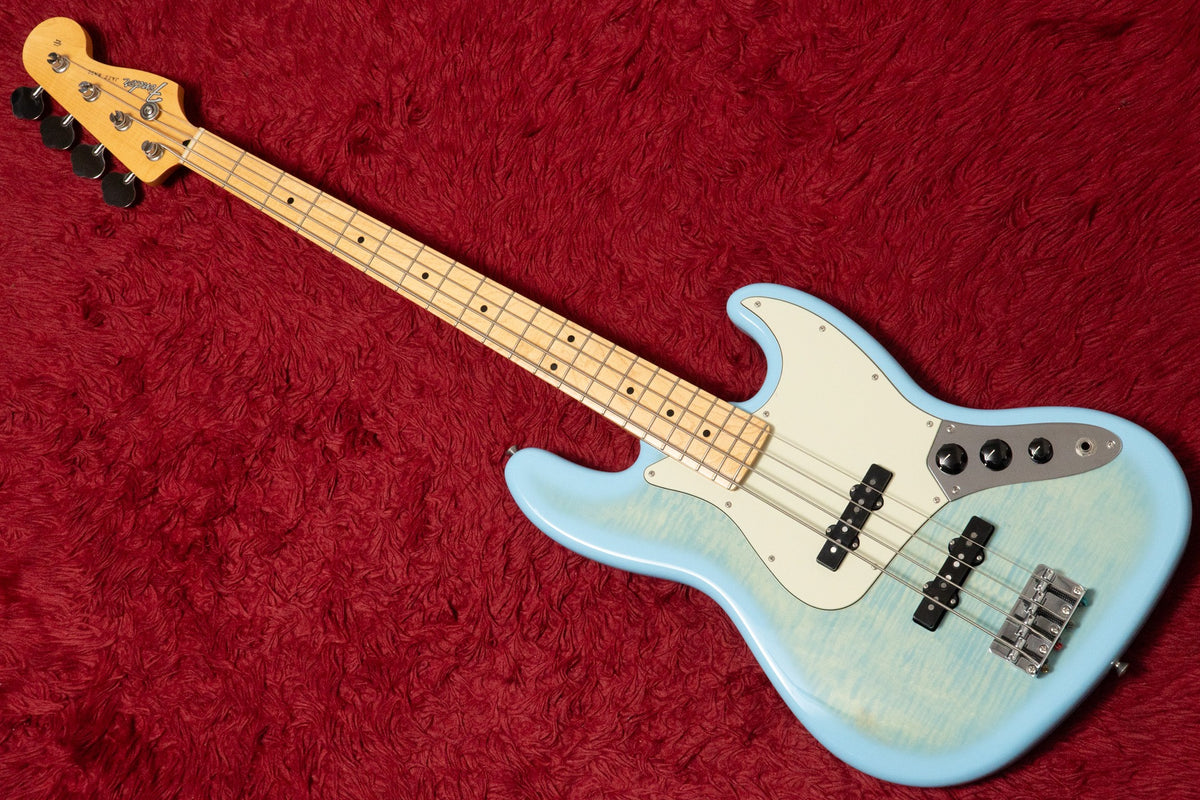【used】Fender / Made in Japan Hybrid II Jazz Bass MN FLAME CLB 2024 4.160kg #JD24000160【GIB Yokohama】