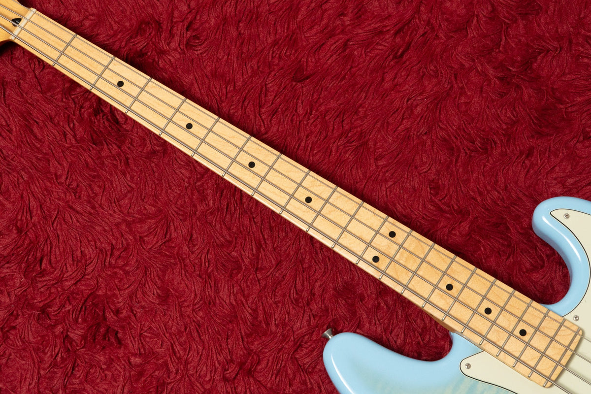 【used】Fender / Made in Japan Hybrid II Jazz Bass MN FLAME CLB 2024 4.160kg #JD24000160【GIB Yokohama】
