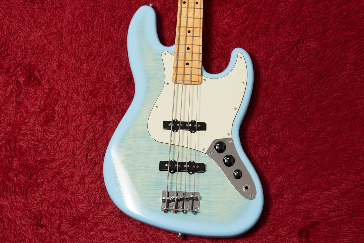【used】Fender / Made in Japan Hybrid II Jazz Bass MN FLAME CLB 2024 4.160kg #JD24000160【GIB Yokohama】