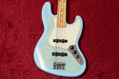 【used】Fender / Made in Japan Hybrid II Jazz Bass MN FLAME CLB 2024 4.160kg #JD24000160【GIB Yokohama】