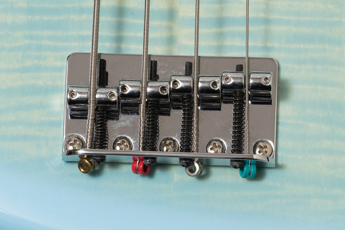 【used】Fender / Made in Japan Hybrid II Jazz Bass MN FLAME CLB 2024 4.160kg #JD24000160【GIB Yokohama】