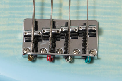 【used】Fender / Made in Japan Hybrid II Jazz Bass MN FLAME CLB 2024 4.160kg #JD24000160【GIB Yokohama】