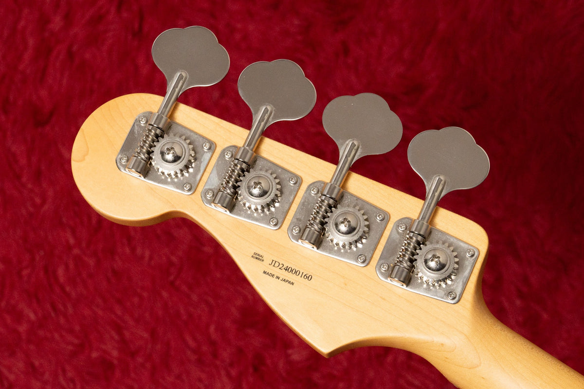 【used】Fender / Made in Japan Hybrid II Jazz Bass MN FLAME CLB 2024 4.160kg #JD24000160【GIB Yokohama】