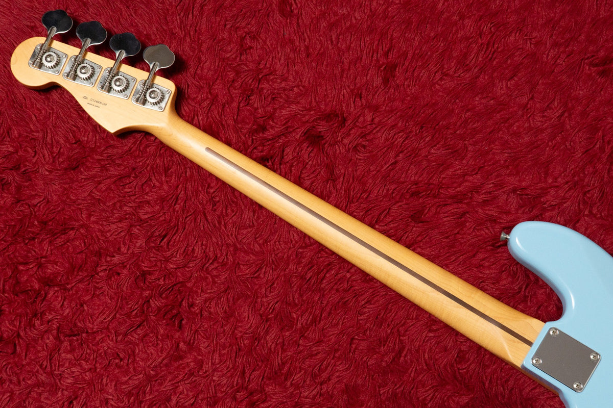 【used】Fender / Made in Japan Hybrid II Jazz Bass MN FLAME CLB 2024 4.160kg #JD24000160【GIB Yokohama】