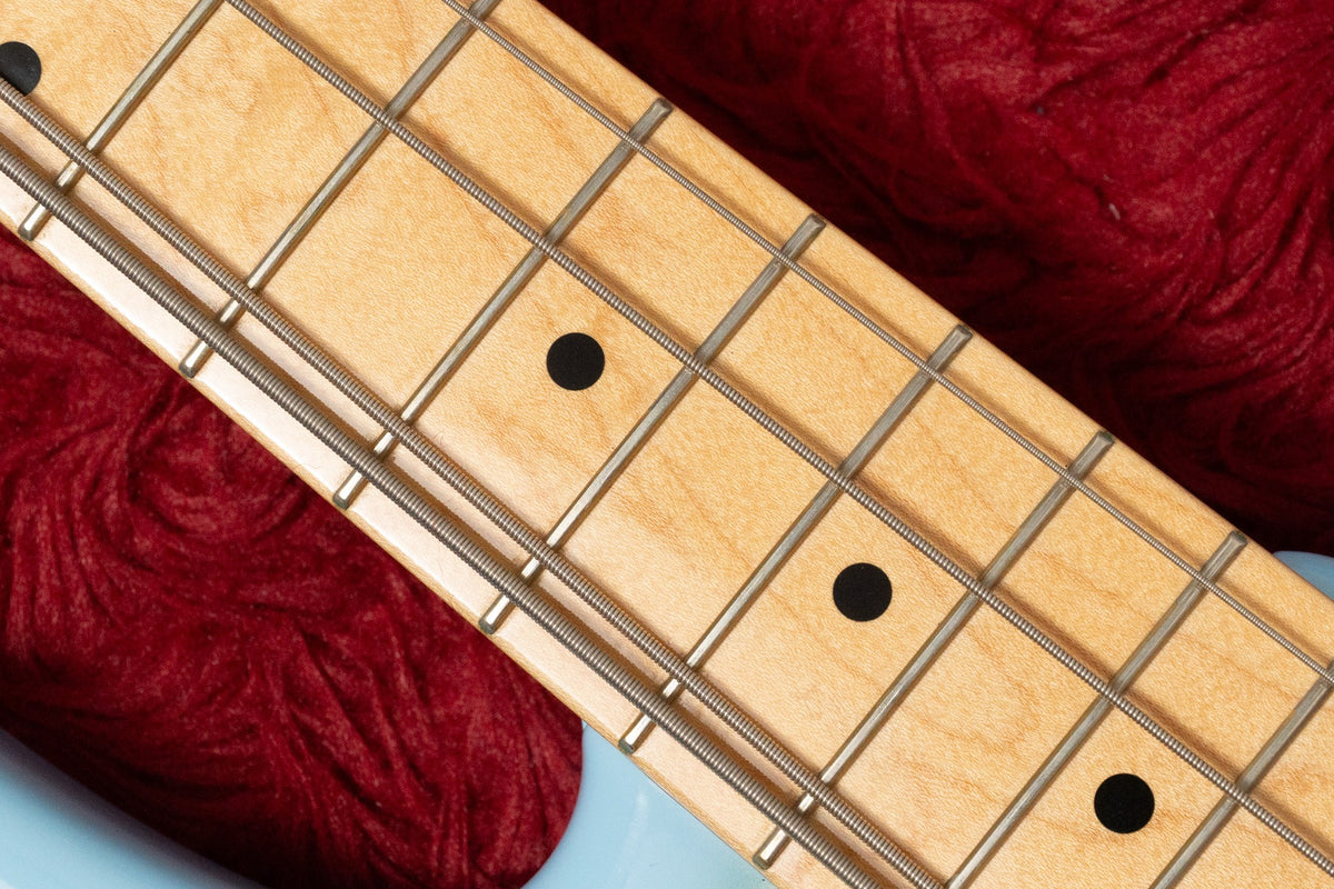 【used】Fender / Made in Japan Hybrid II Jazz Bass MN FLAME CLB 2024 4.160kg #JD24000160【GIB Yokohama】