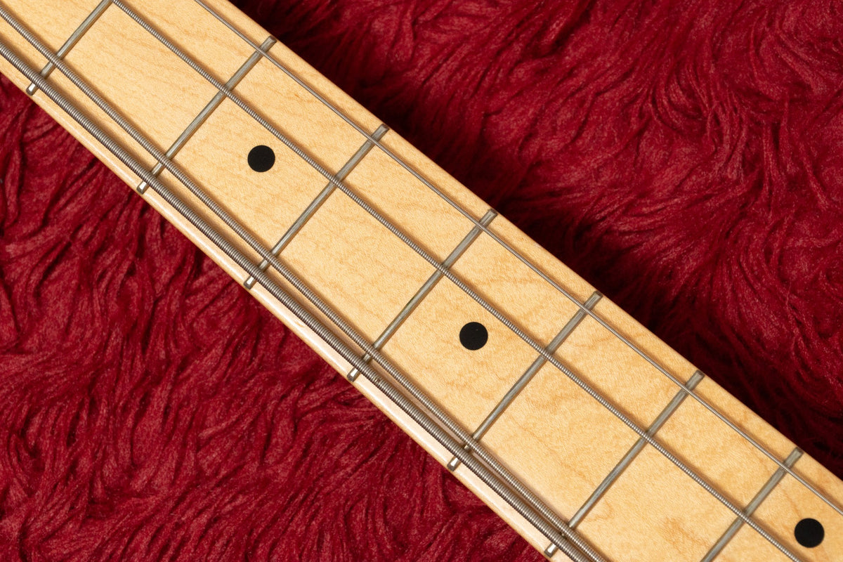 【used】Fender / Made in Japan Hybrid II Jazz Bass MN FLAME CLB 2024 4.160kg #JD24000160【GIB Yokohama】