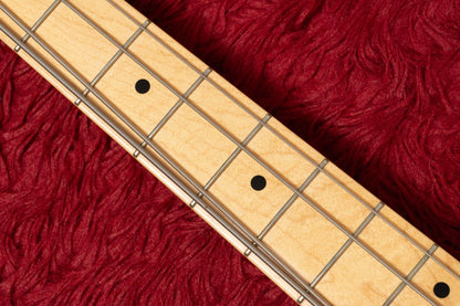 【used】Fender / Made in Japan Hybrid II Jazz Bass MN FLAME CLB 2024 4.160kg #JD24000160【GIB Yokohama】