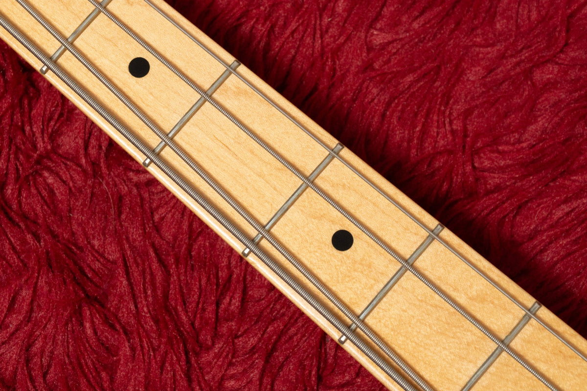 【used】Fender / Made in Japan Hybrid II Jazz Bass MN FLAME CLB 2024 4.160kg #JD24000160【GIB Yokohama】