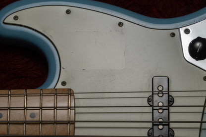【used】Fender / Made in Japan Hybrid II Jazz Bass MN FLAME CLB 2024 4.160kg #JD24000160【GIB Yokohama】