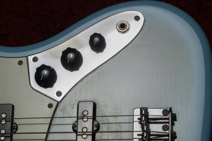 【used】Fender / Made in Japan Hybrid II Jazz Bass MN FLAME CLB 2024 4.160kg #JD24000160【GIB Yokohama】