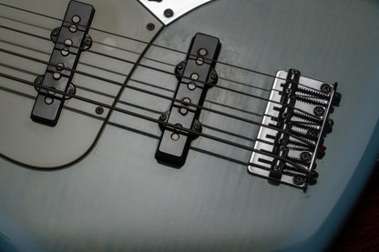 【used】Fender / Made in Japan Hybrid II Jazz Bass MN FLAME CLB 2024 4.160kg #JD24000160【GIB Yokohama】