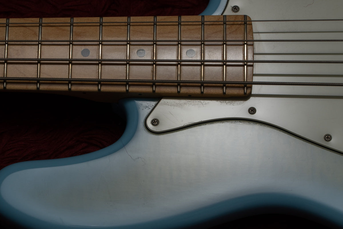 【used】Fender / Made in Japan Hybrid II Jazz Bass MN FLAME CLB 2024 4.160kg #JD24000160【GIB Yokohama】