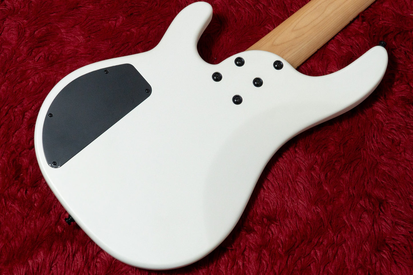 【used】Alusonic / Django Deluxe 5 White Raw 3.840kg #G92344【GIB Yokohama】