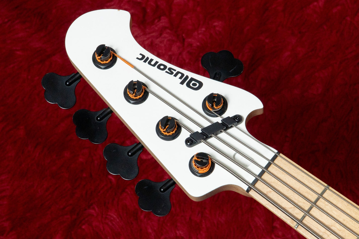 【used】Alusonic / Django Deluxe 5 White Raw 3.840kg #G92344【GIB Yokohama】
