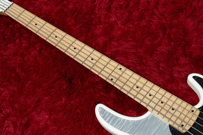 【used】Alusonic / Django Deluxe 5 White Raw 3.840kg #G92344【GIB Yokohama】