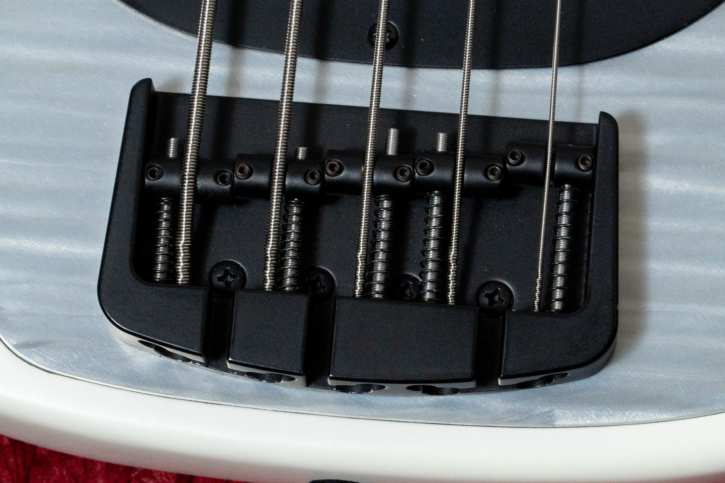 【used】Alusonic / Django Deluxe 5 White Raw 3.840kg #G92344【GIB Yokohama】