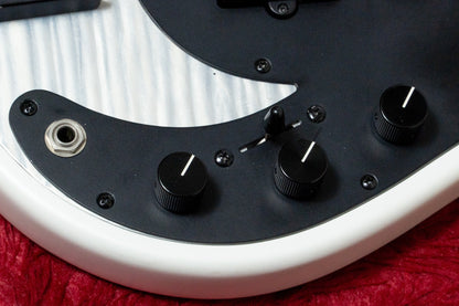 【used】Alusonic / Django Deluxe 5 White Raw 3.840kg #G92344【GIB Yokohama】