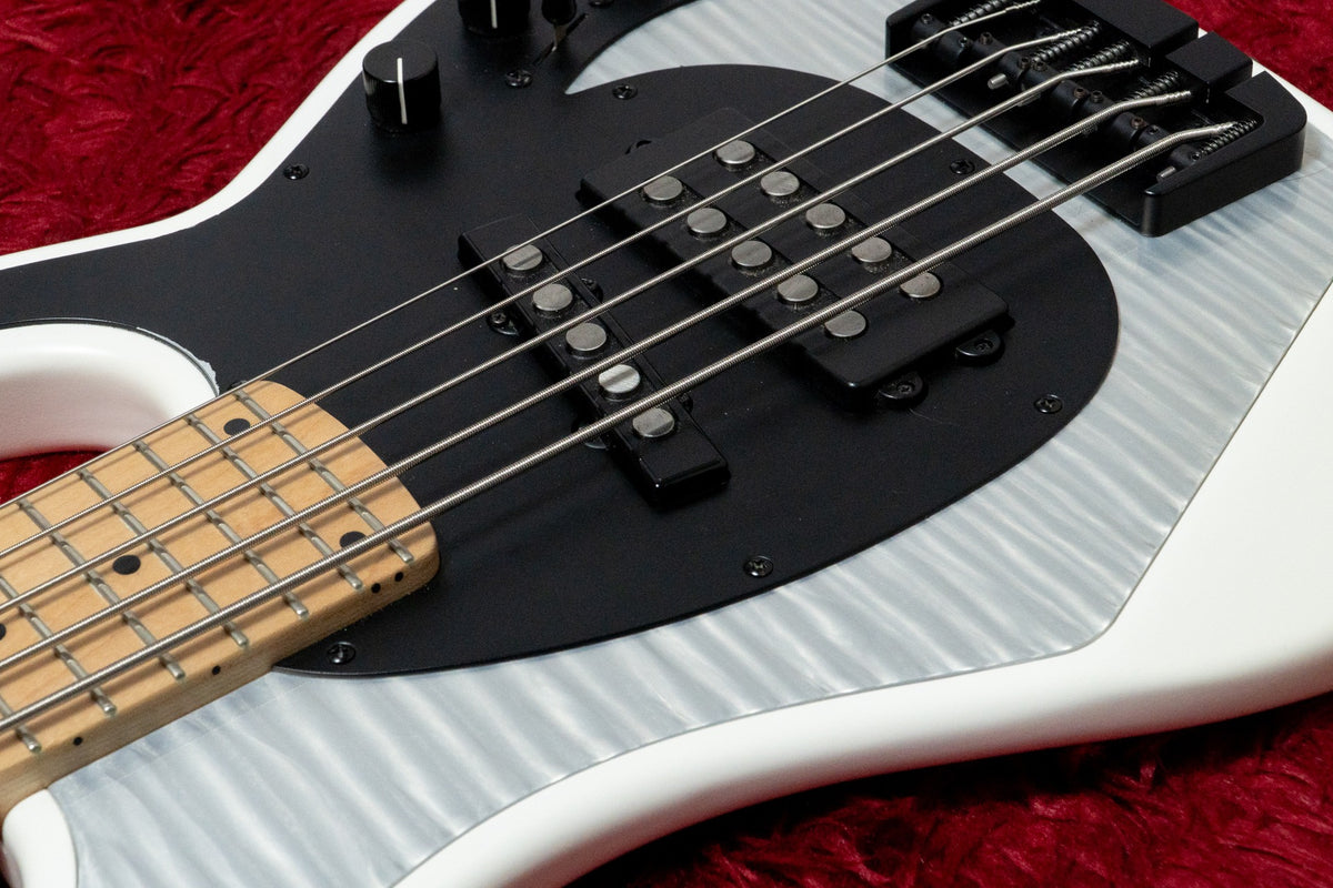 【used】Alusonic / Django Deluxe 5 White Raw 3.840kg #G92344【GIB Yokohama】