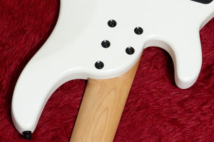 【used】Alusonic / Django Deluxe 5 White Raw 3.840kg #G92344【GIB Yokohama】