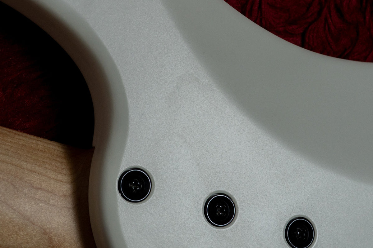 【used】Alusonic / Django Deluxe 5 White Raw 3.840kg #G92344【GIB Yokohama】